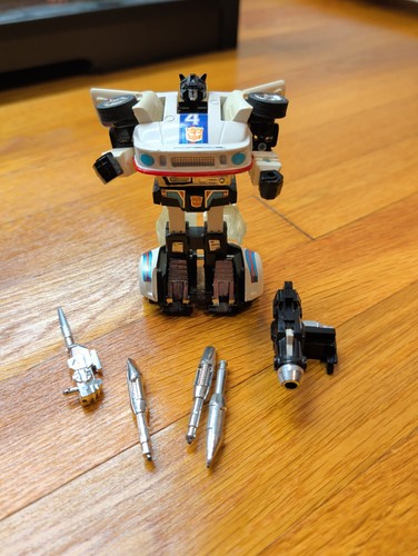 Transformers autobot jazz - transformers,